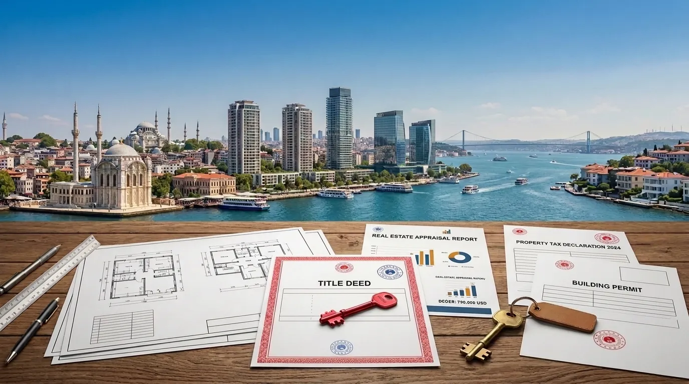 real estate in turkey